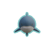kiri_blahaj_colorspin.gif